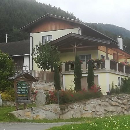 Ferienwohnung Zechner Heidi Flattach Exterior foto