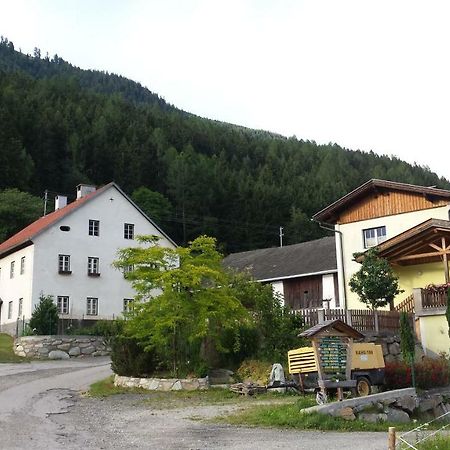 Ferienwohnung Zechner Heidi Flattach Exterior foto
